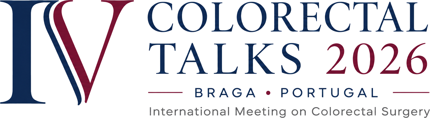 IV Colorectal Talks 2026 · Braga, Portugal